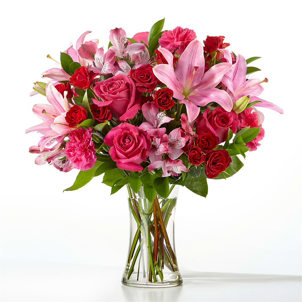 In Love Bouquet – Flowers Unlimited, Martinsburg WV