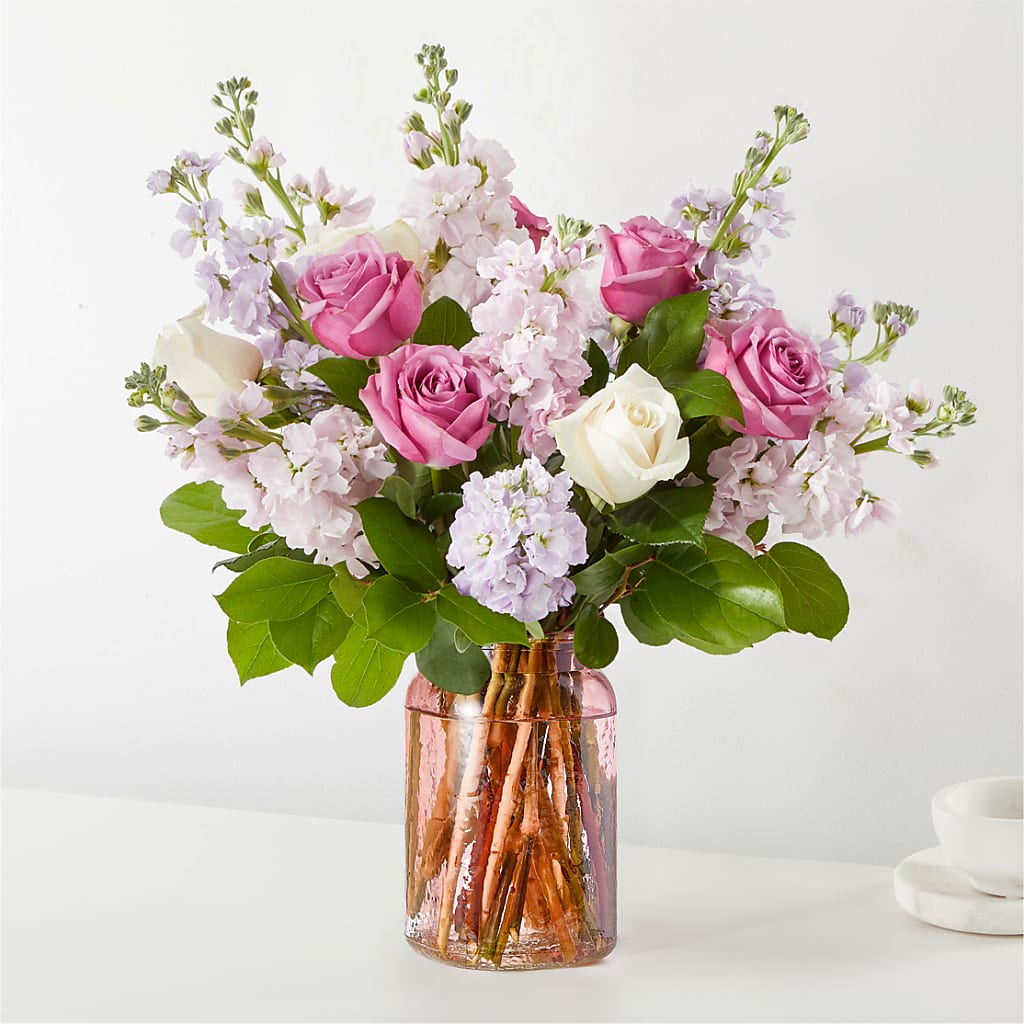 Springtime Spritz Bouquet – Flowers Unlimited, Martinsburg WV