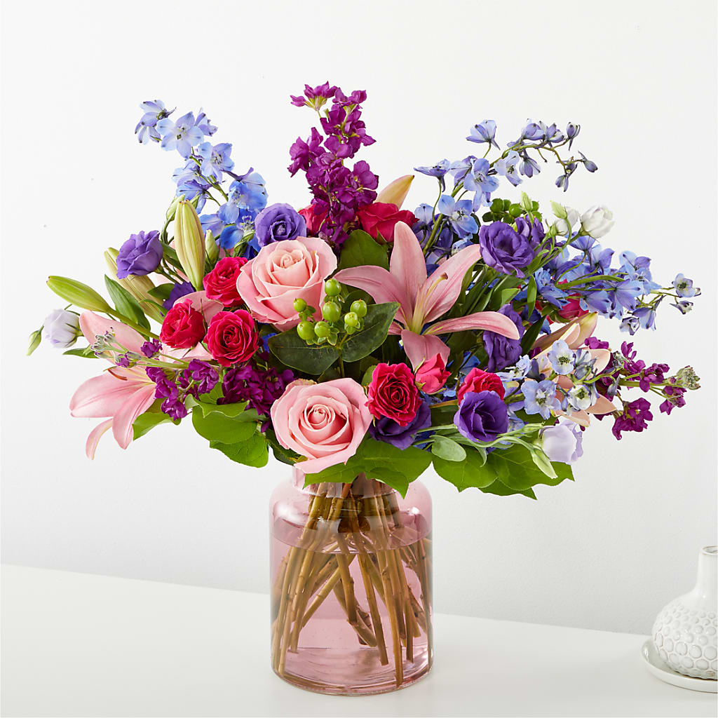 Breezy Meadows Bouquet – Flowers Unlimited, Martinsburg WV