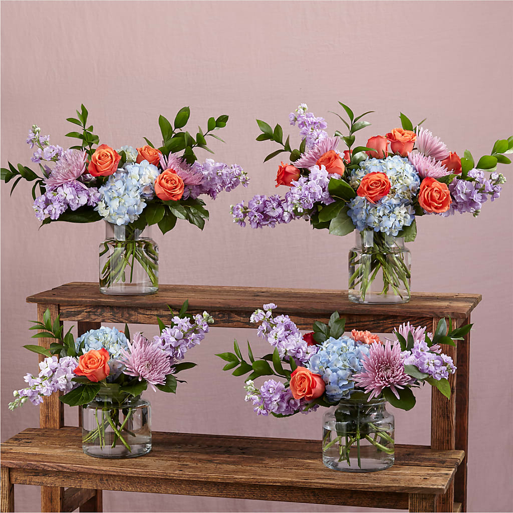 Be Mine Bouquet – Flowers Unlimited, Martinsburg WV