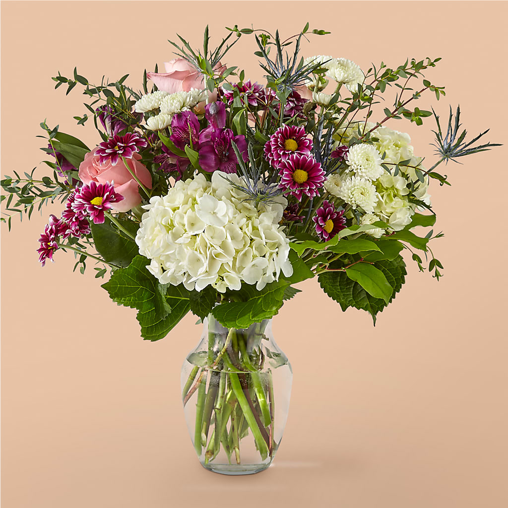 Parlour Bouquet – Flowers Unlimited, Martinsburg WV