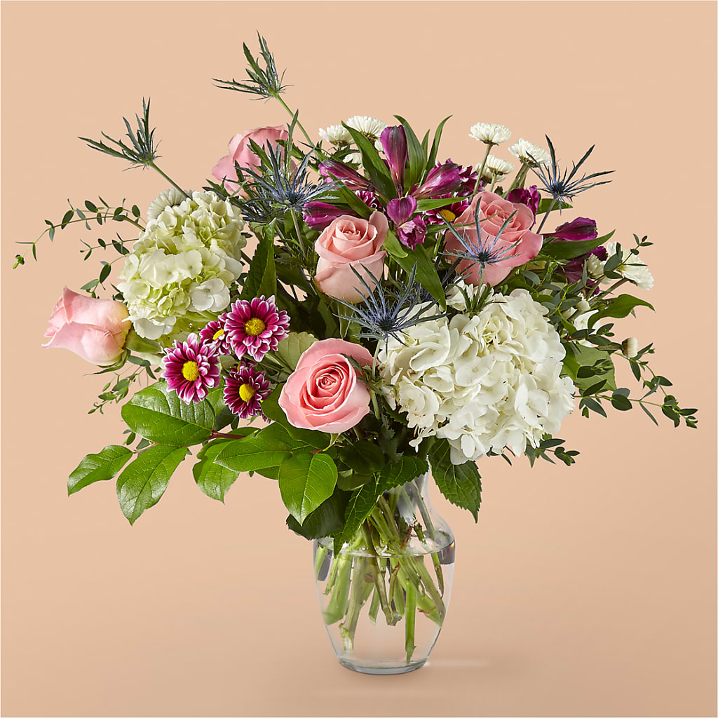 Parlour Bouquet – Flowers Unlimited, Martinsburg WV