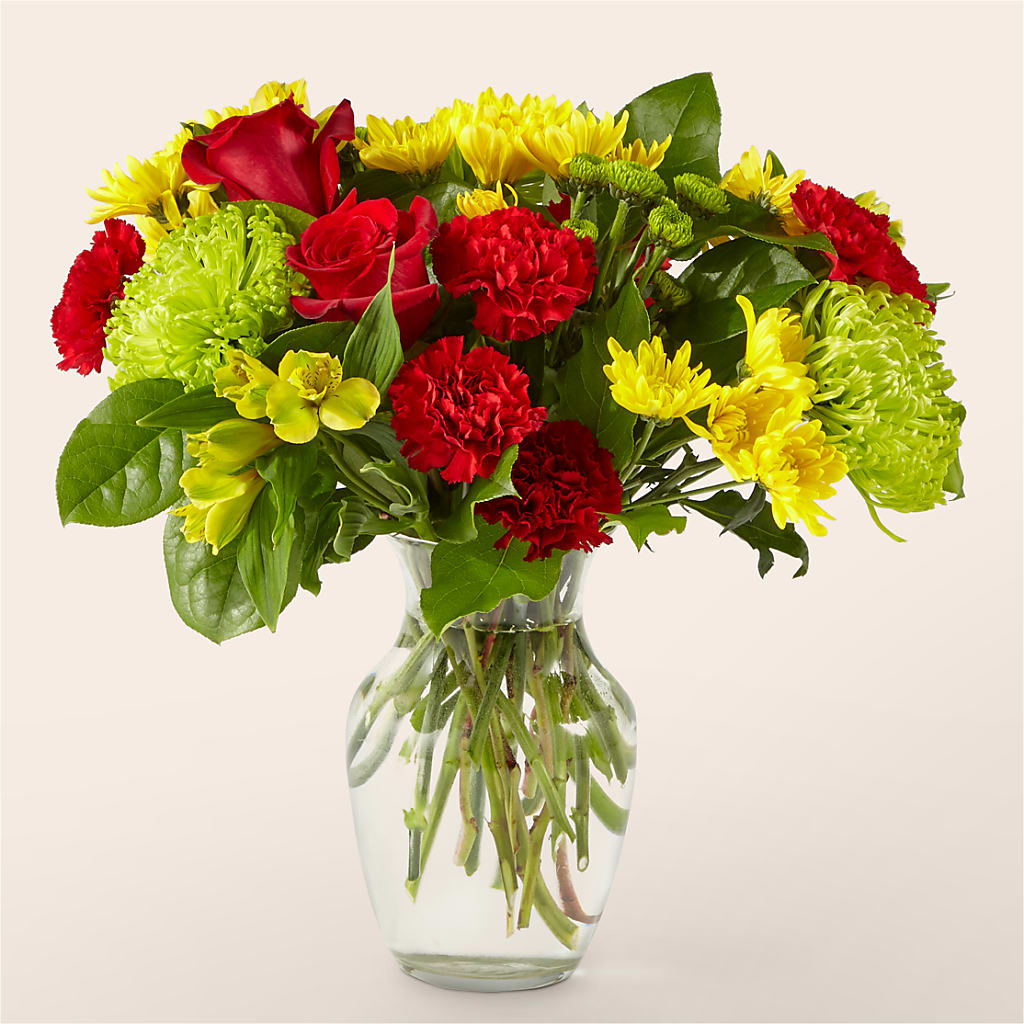 Bright Side Bouquet – Flowers Unlimited, Martinsburg WV