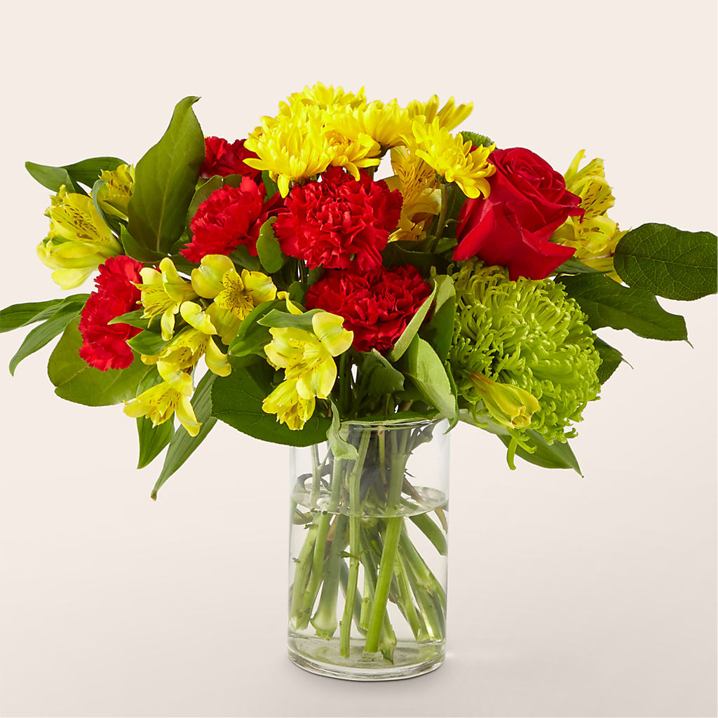 Bright Side Bouquet – Flowers Unlimited, Martinsburg WV
