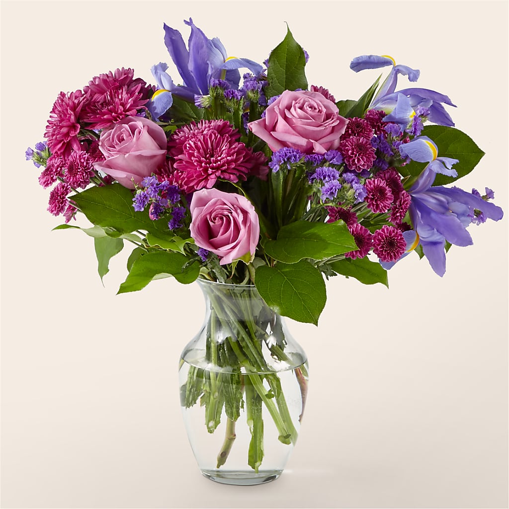 Ultraviolet Bouquet – Flowers Unlimited, Martinsburg WV