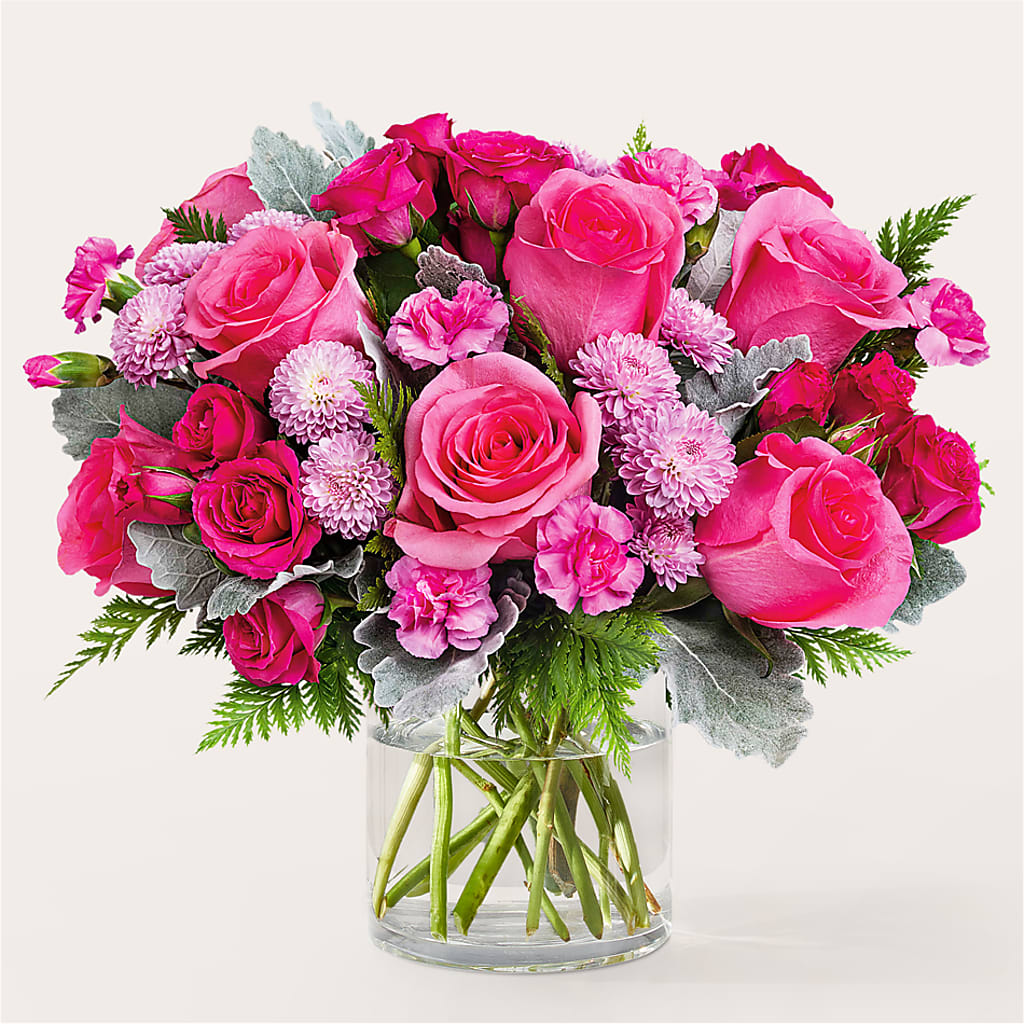 Sweet As Can Be Bouquet – Flowers Unlimited, Martinsburg WV