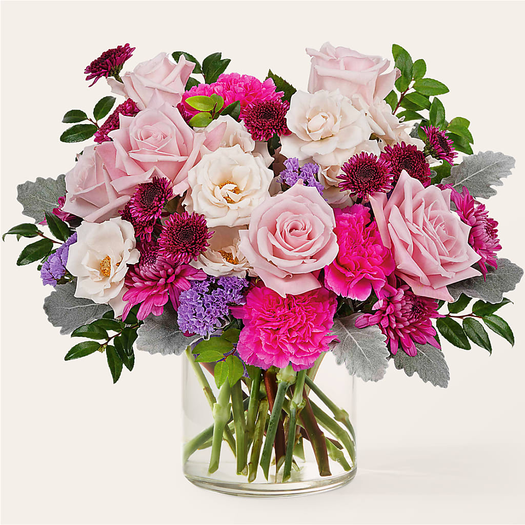 Dose of Cheer Bouquet – Flowers Unlimited, Martinsburg WV