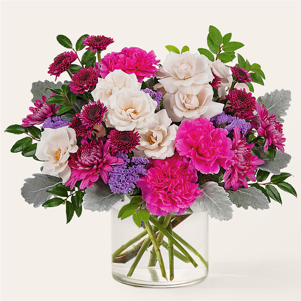 Dose of Cheer Bouquet – Flowers Unlimited, Martinsburg WV