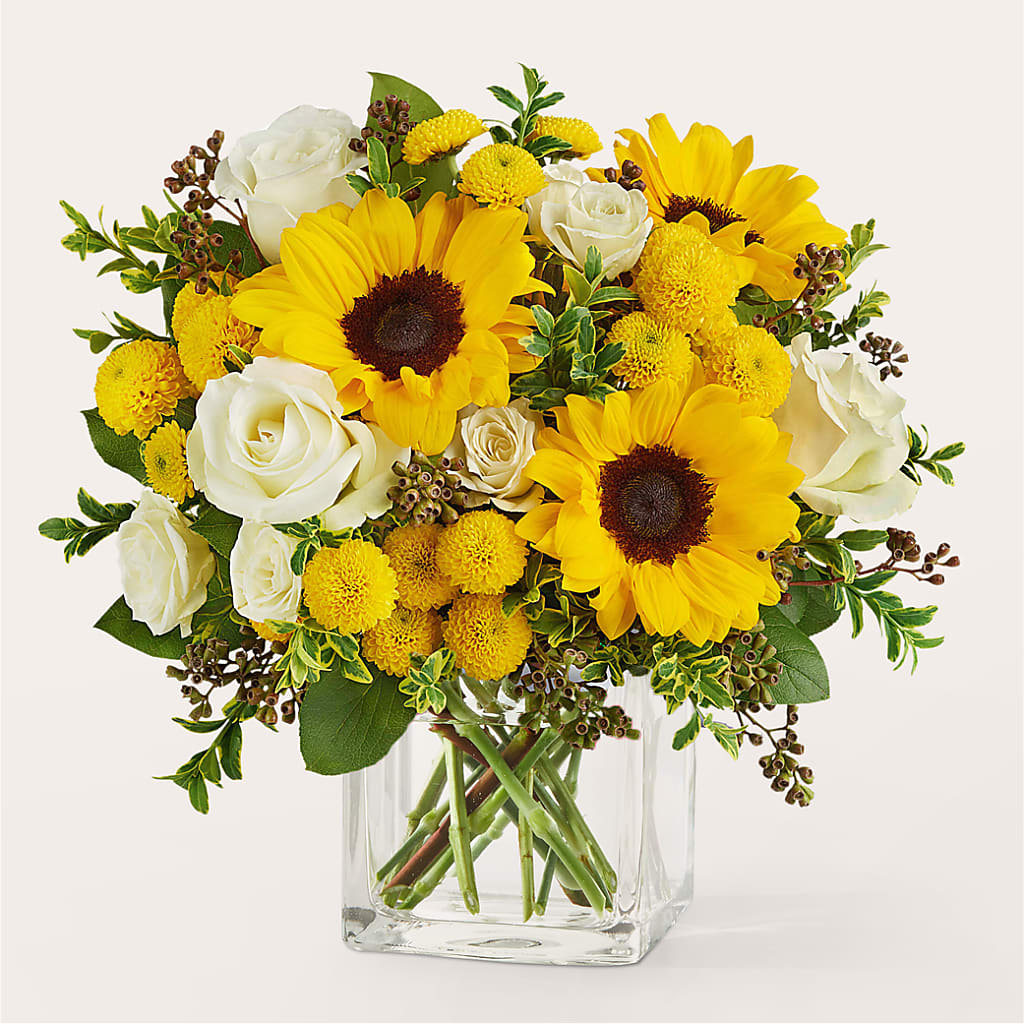 Luminous Morning Bouquet – Flowers Unlimited, Martinsburg WV