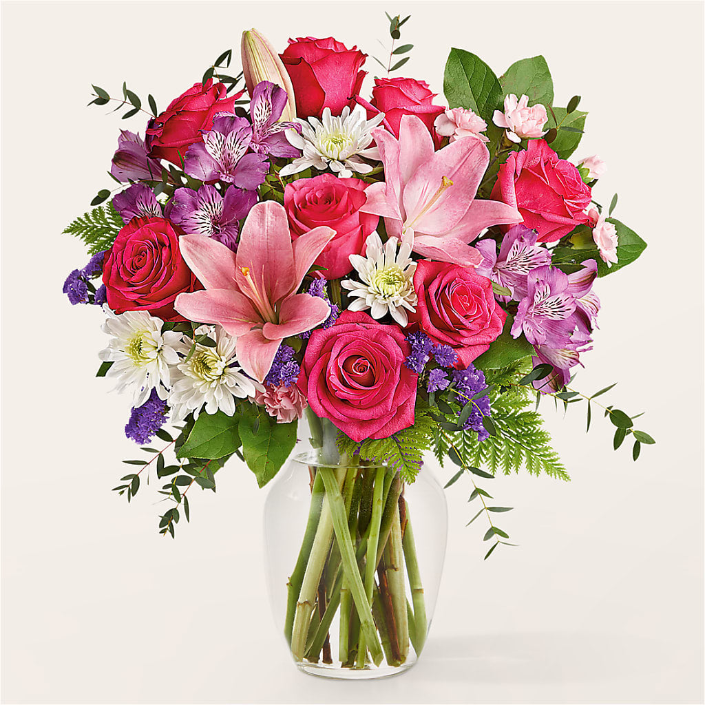 Lace & Pearls Bouquet – Flowers Unlimited, Martinsburg WV