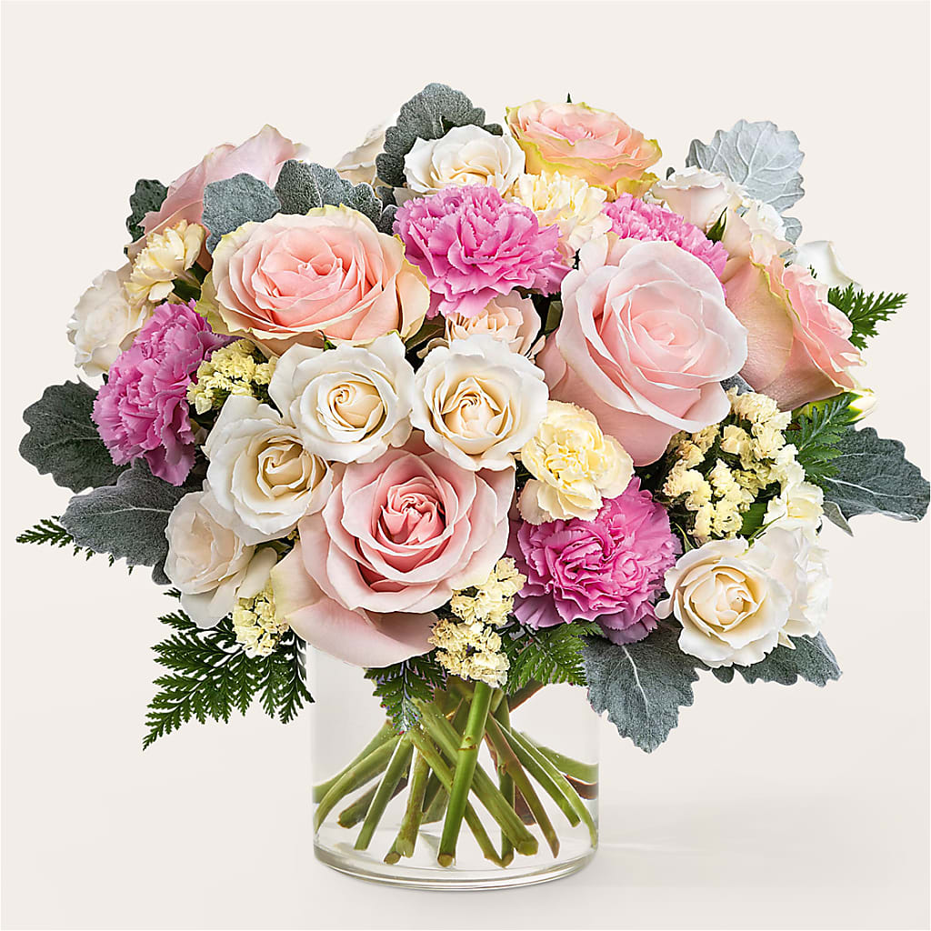 Blissful Moments Bouquet – Flowers Unlimited, Martinsburg WV