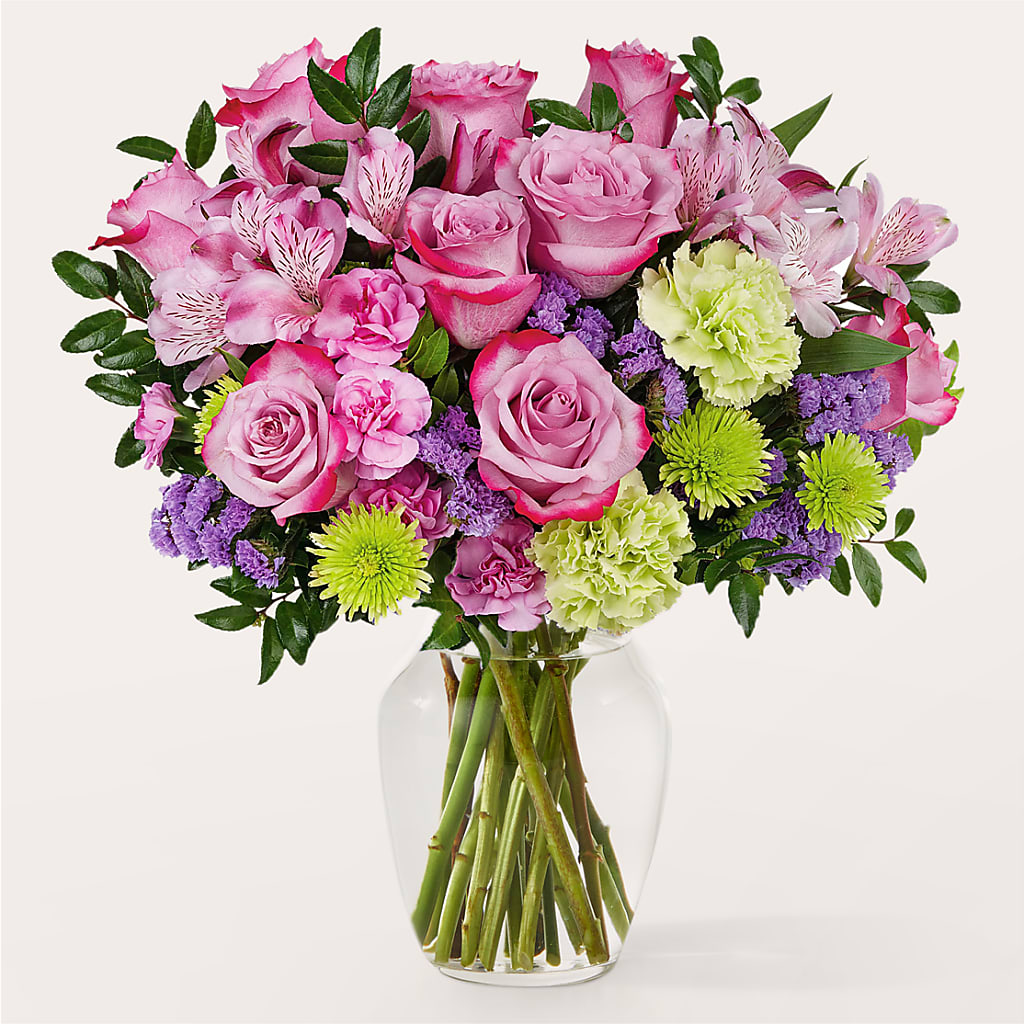 Morning Dew Bouquet – Flowers Unlimited, Martinsburg WV