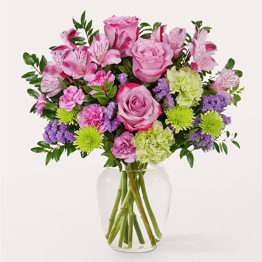 Morning Dew Bouquet – Flowers Unlimited, Martinsburg WV