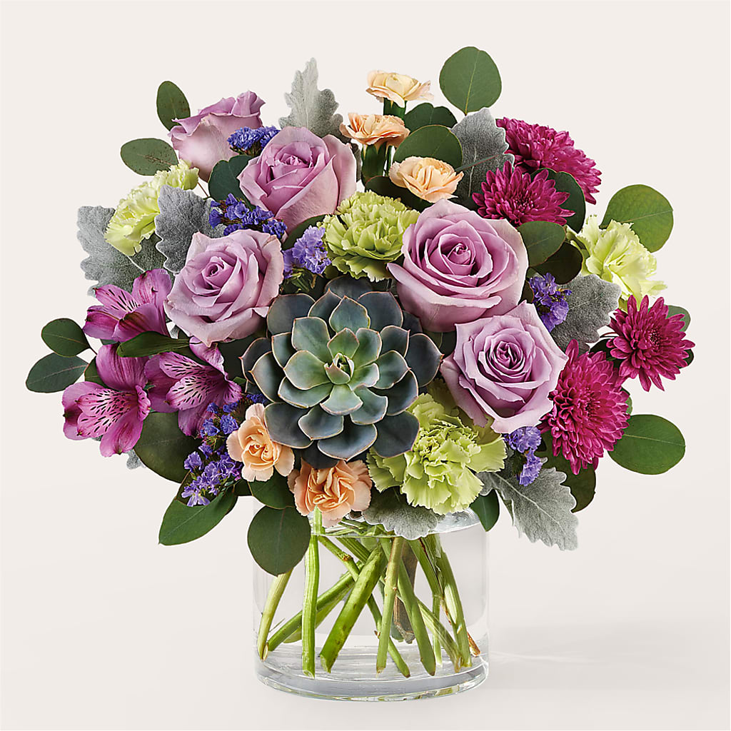 Botanical Dream Bouquet – Flowers Unlimited, Martinsburg WV
