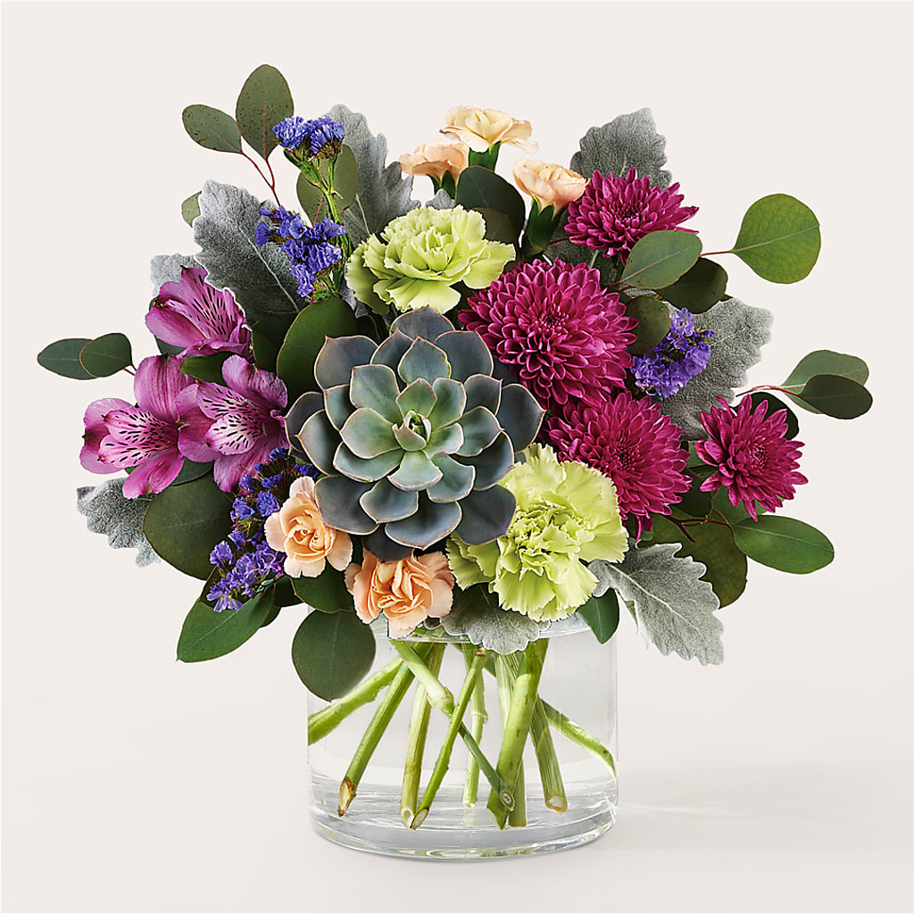 Botanical Dream Bouquet – Flowers Unlimited, Martinsburg WV