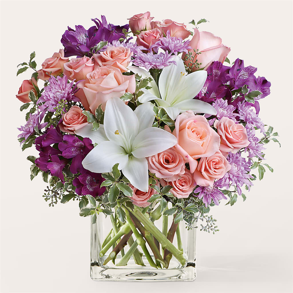 Mani Pedi Bouquet – Flowers Unlimited, Martinsburg WV