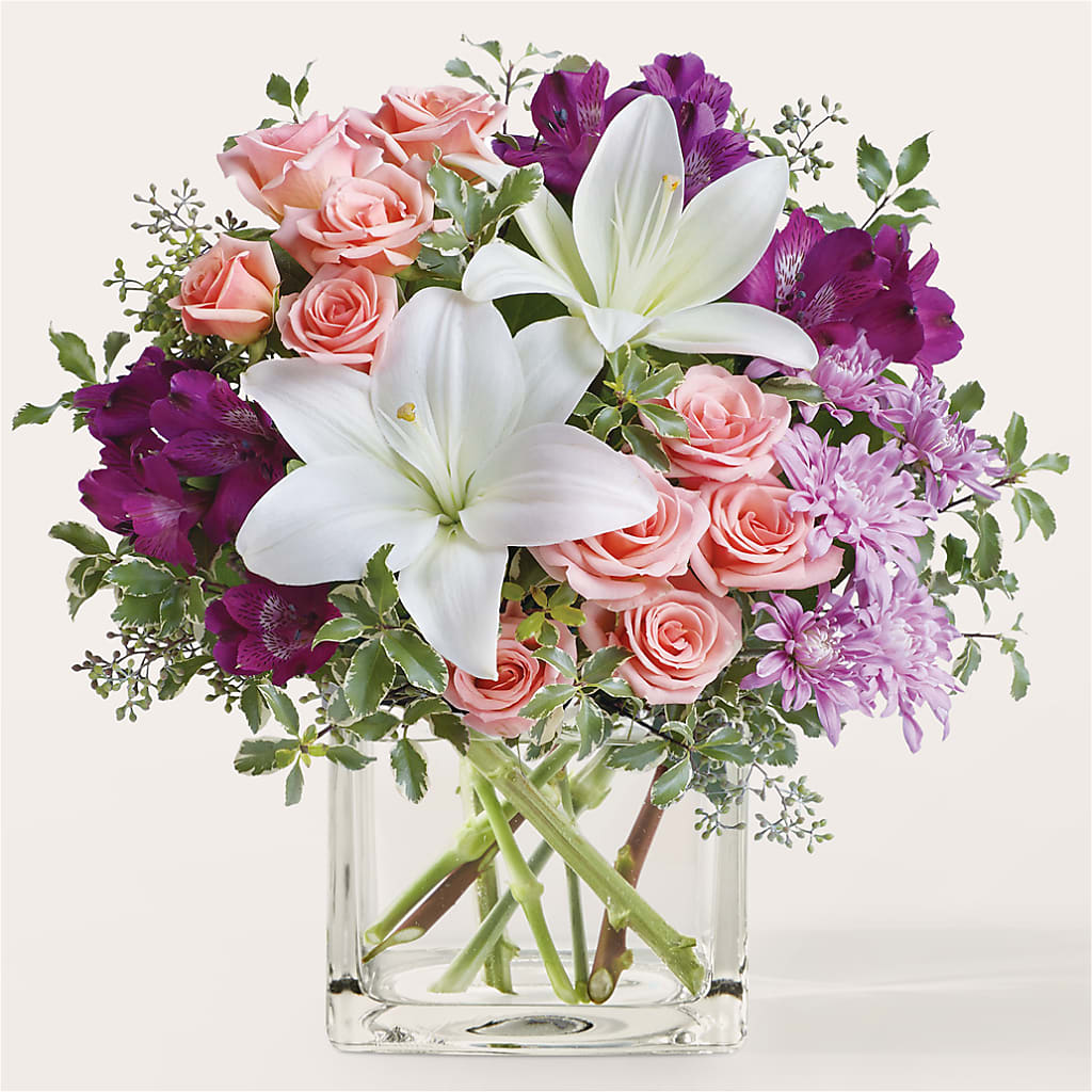 Mani Pedi Bouquet – Flowers Unlimited, Martinsburg WV