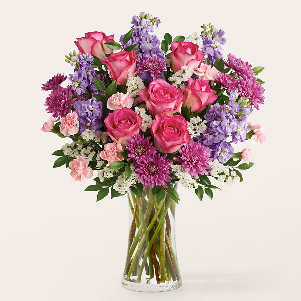 Slumber Party Bouquet – Flowers Unlimited, Martinsburg WV
