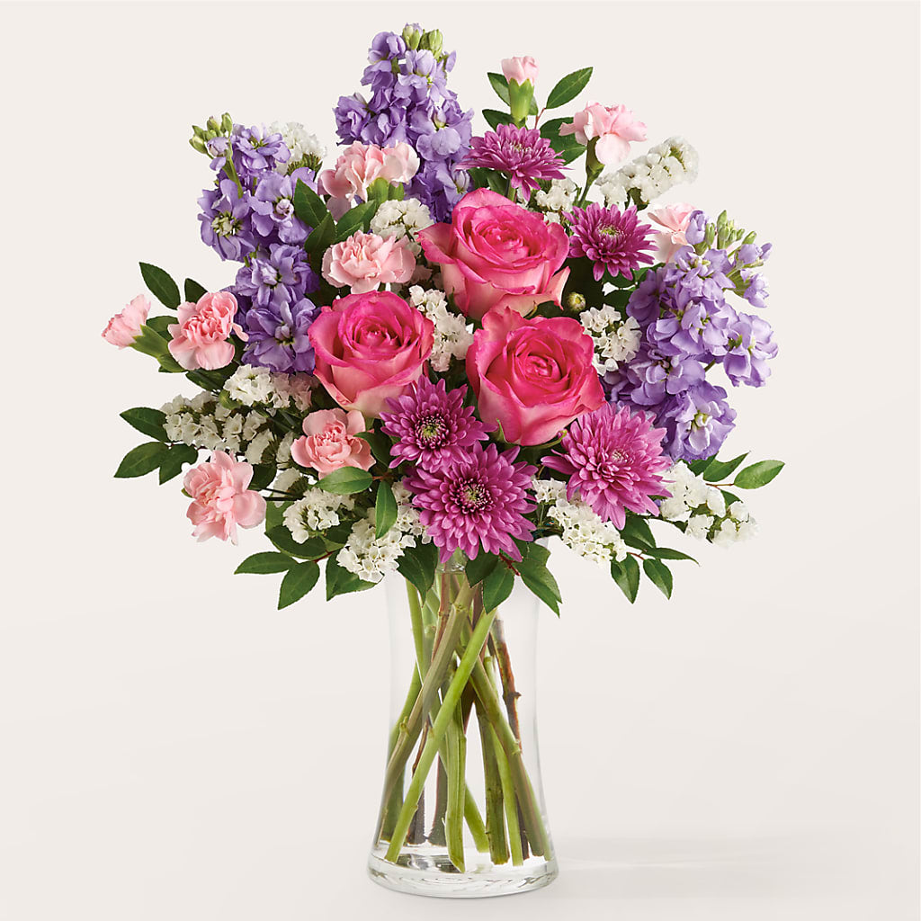 Slumber Party Bouquet – Flowers Unlimited, Martinsburg WV