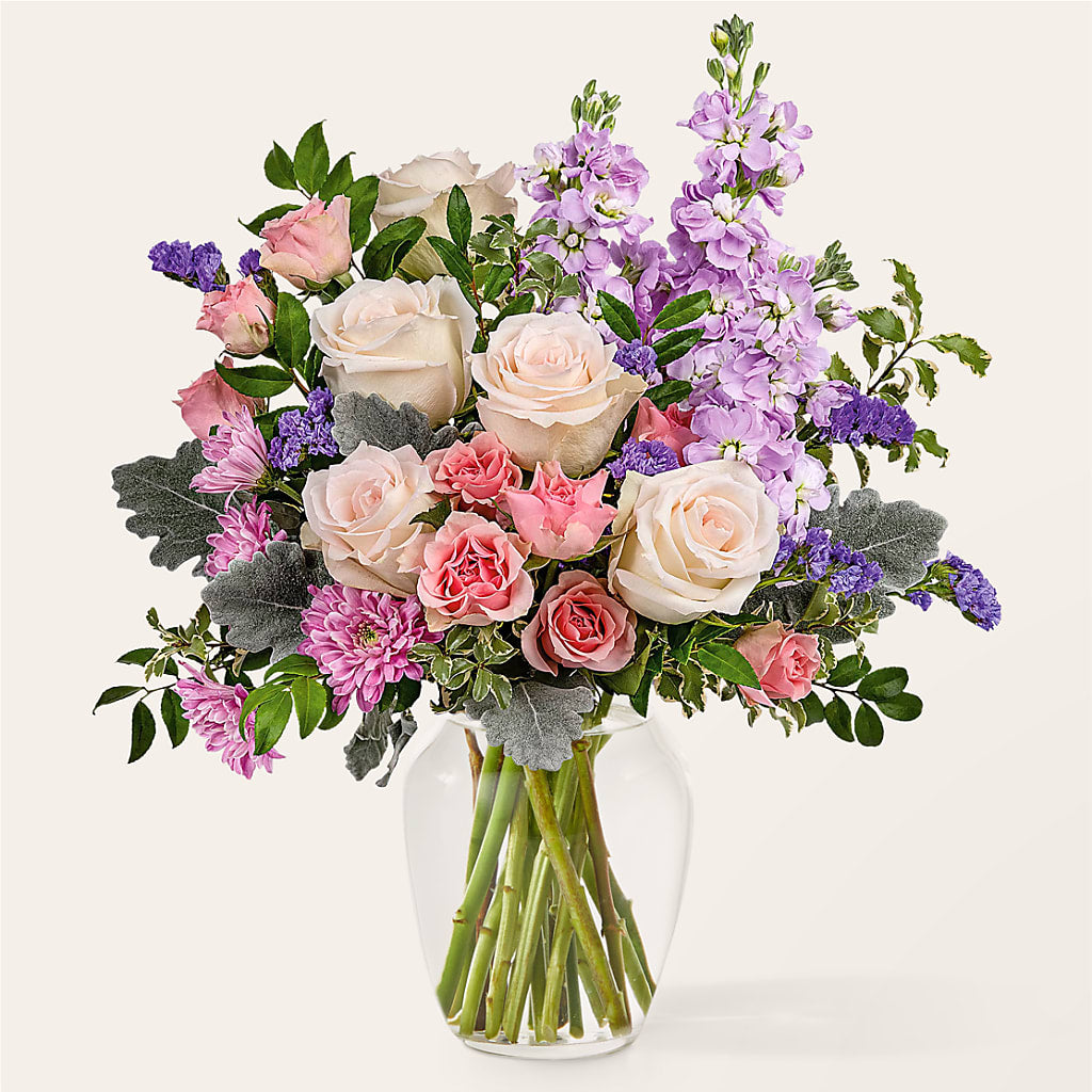Well Wishes Bouquet – Flowers Unlimited, Martinsburg WV