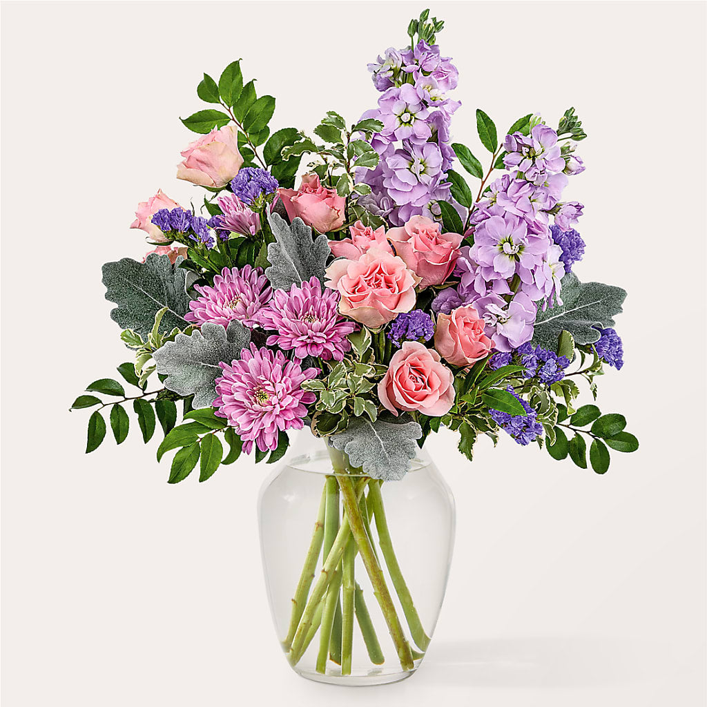 Well Wishes Bouquet – Flowers Unlimited, Martinsburg WV