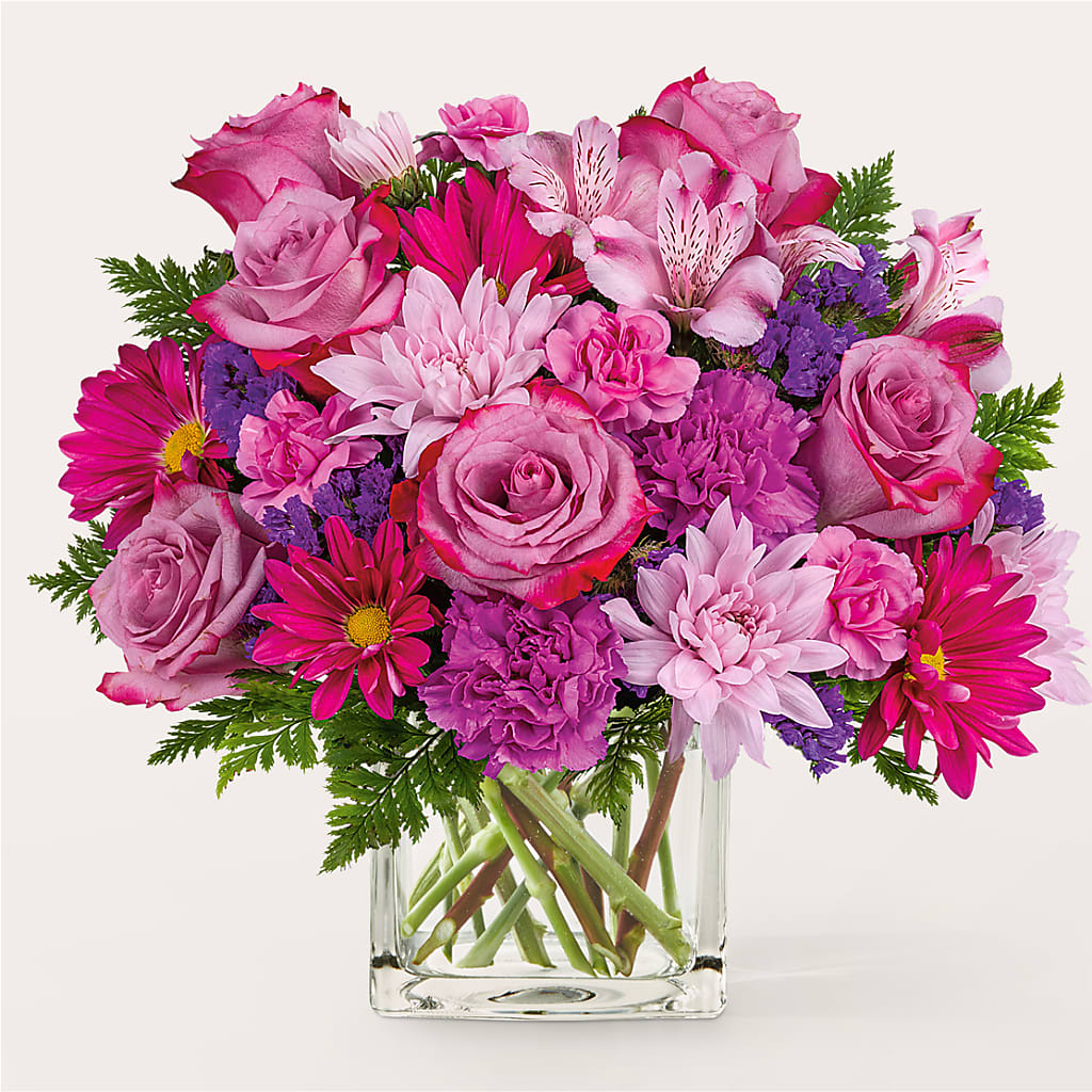 Afternoon Tea Bouquet – Flowers Unlimited, Martinsburg WV