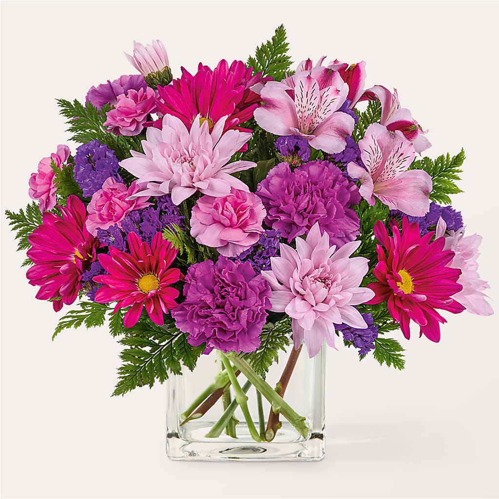 Afternoon Tea Bouquet – Flowers Unlimited, Martinsburg WV