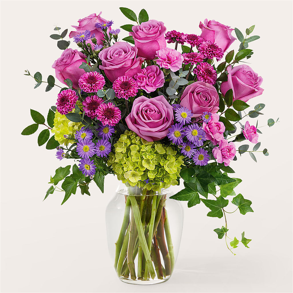 Whispering Garden Bouquet – Flowers Unlimited, Martinsburg WV