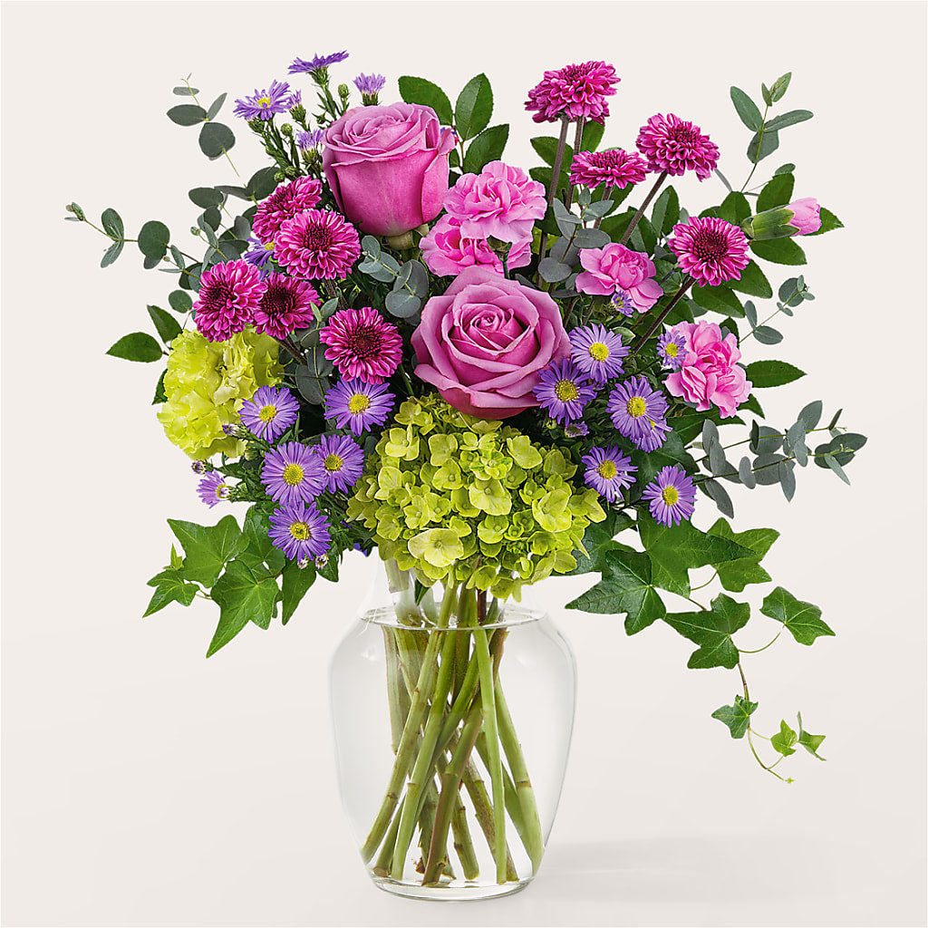 Whispering Garden Bouquet – Flowers Unlimited, Martinsburg WV