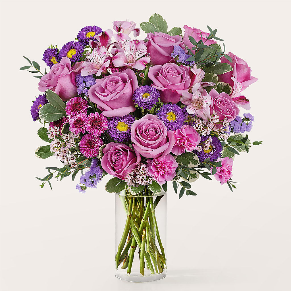 Fanciful Blossoms Bouquet – Flowers Unlimited, Martinsburg WV