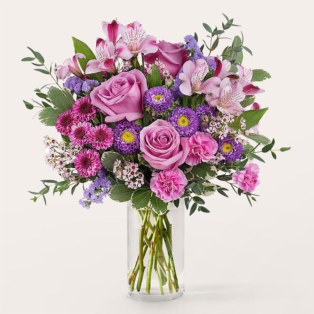 Fanciful Blossoms Bouquet – Flowers Unlimited, Martinsburg WV