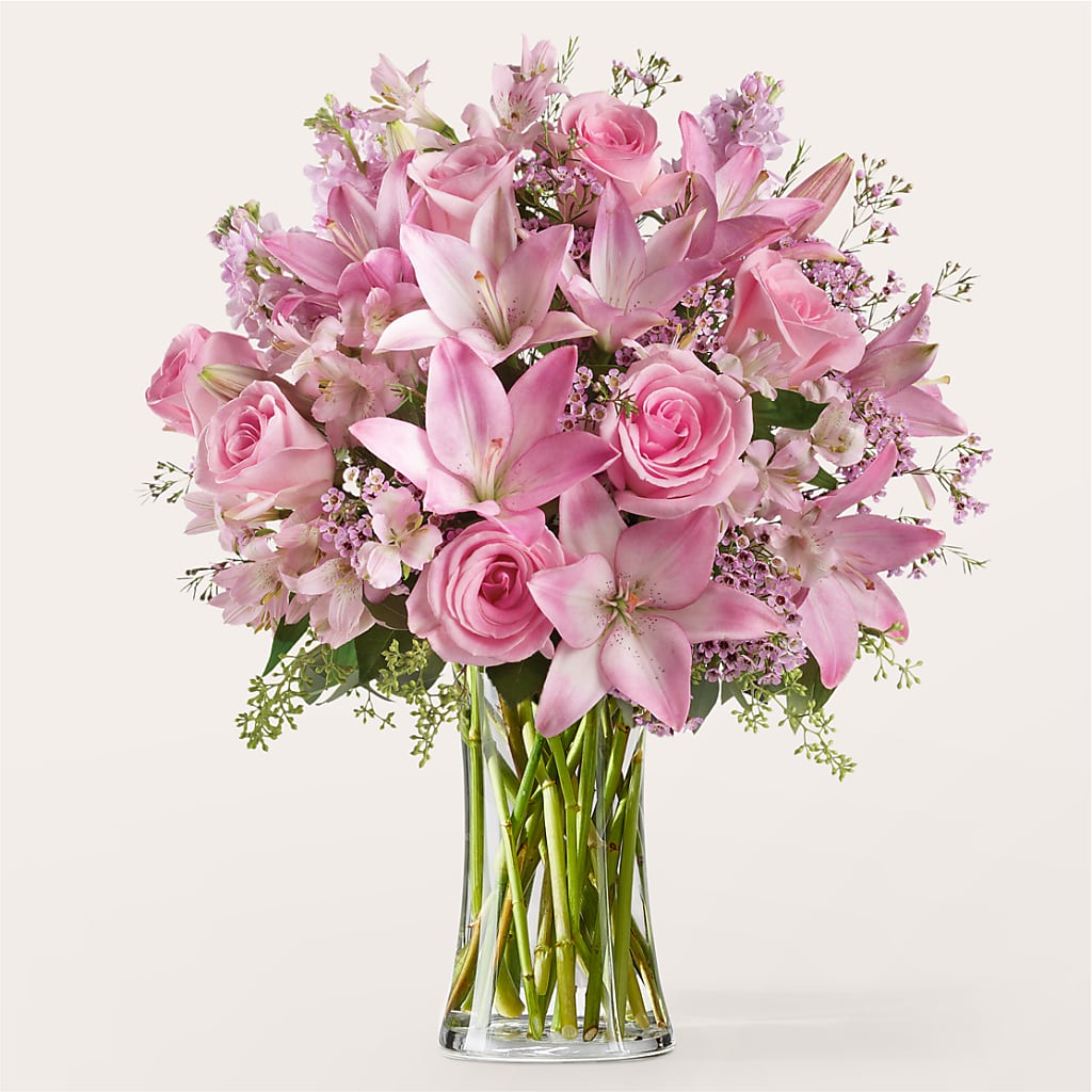 Gentle Gesture Bouquet – Flowers Unlimited, Martinsburg WV
