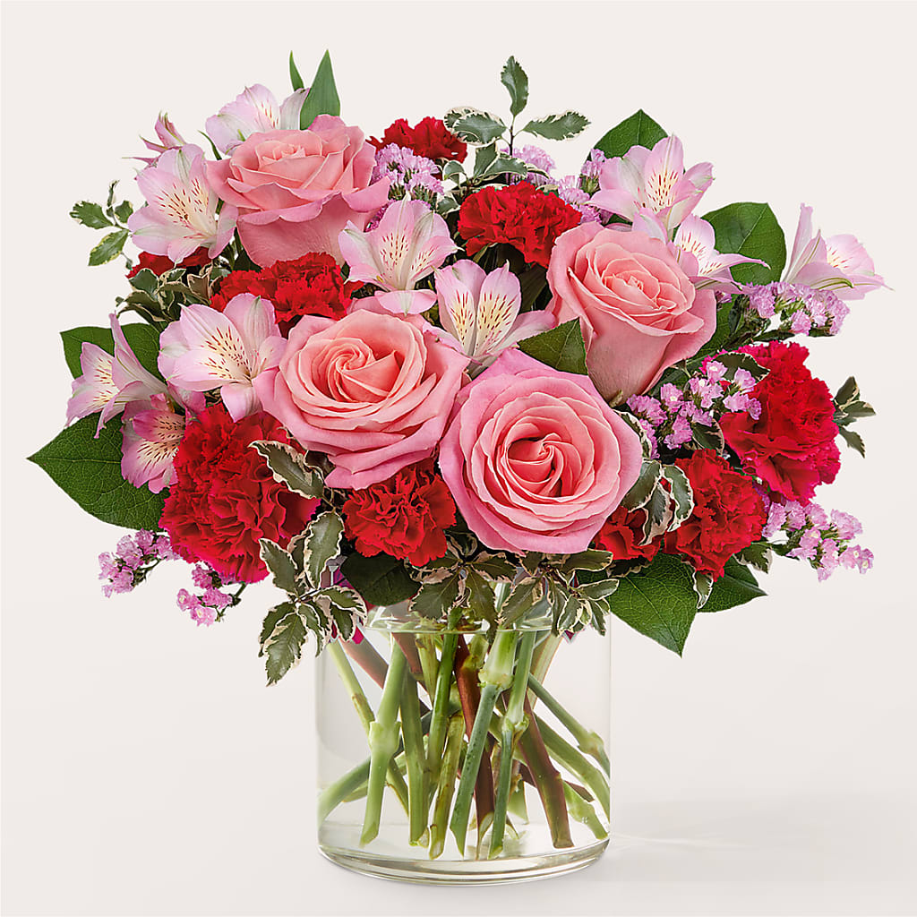 First Impressions Bouquet – Flowers Unlimited, Martinsburg WV