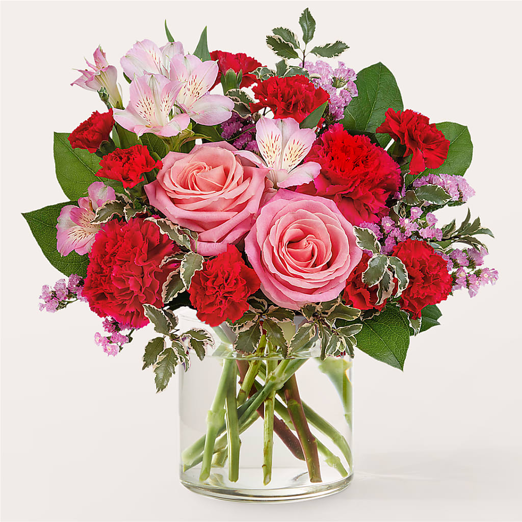 First Impressions Bouquet – Flowers Unlimited, Martinsburg WV