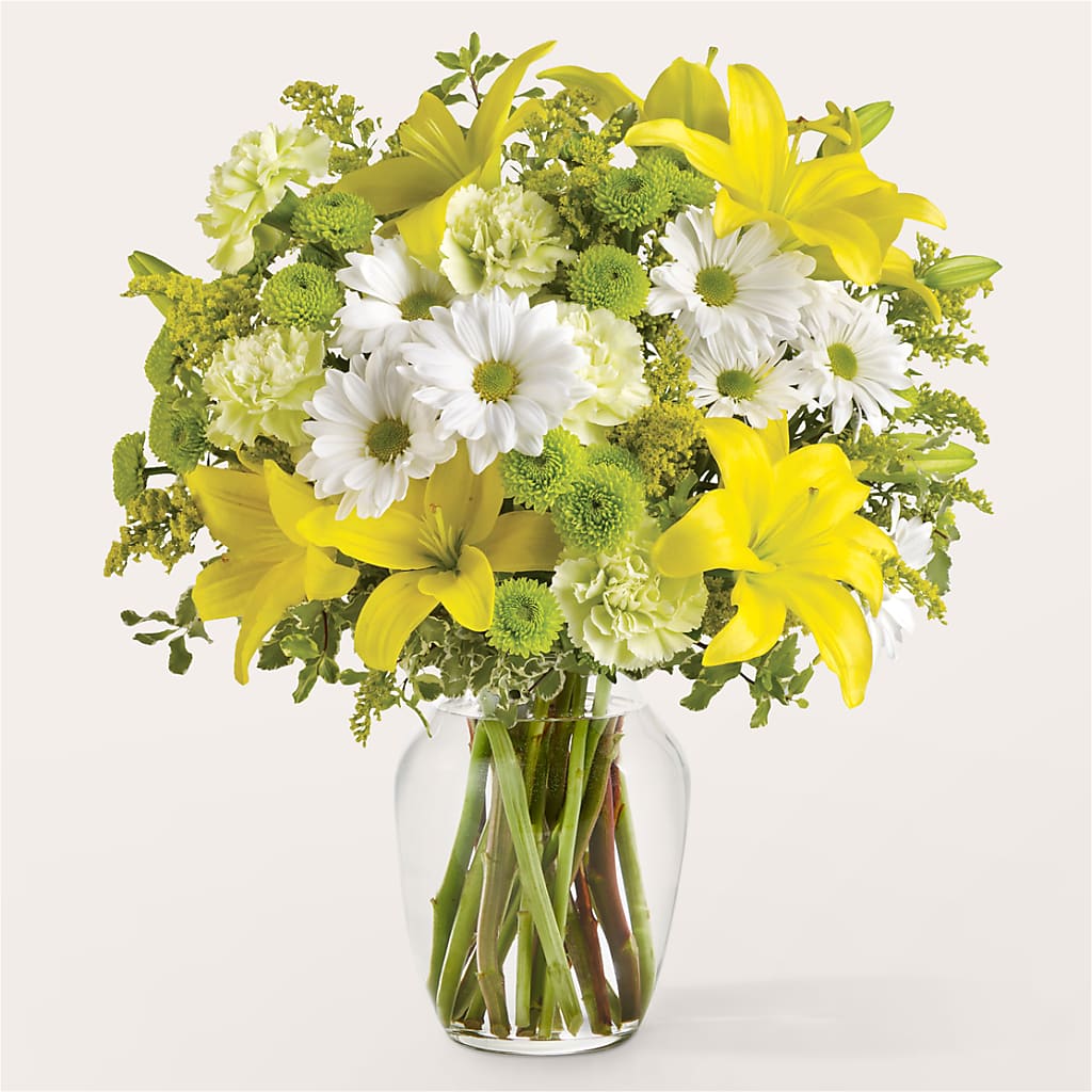 Fresh Start Bouquet – Flowers Unlimited, Martinsburg WV