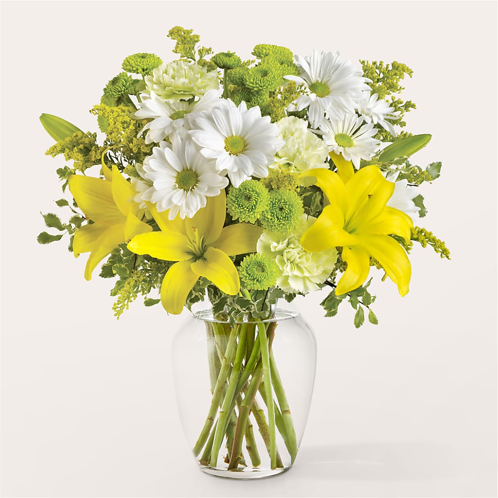 Fresh Start Bouquet – Flowers Unlimited, Martinsburg WV