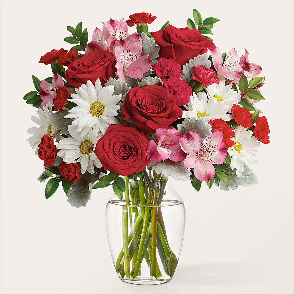 Sugary Sweet Bouquet – Flowers Unlimited, Martinsburg WV