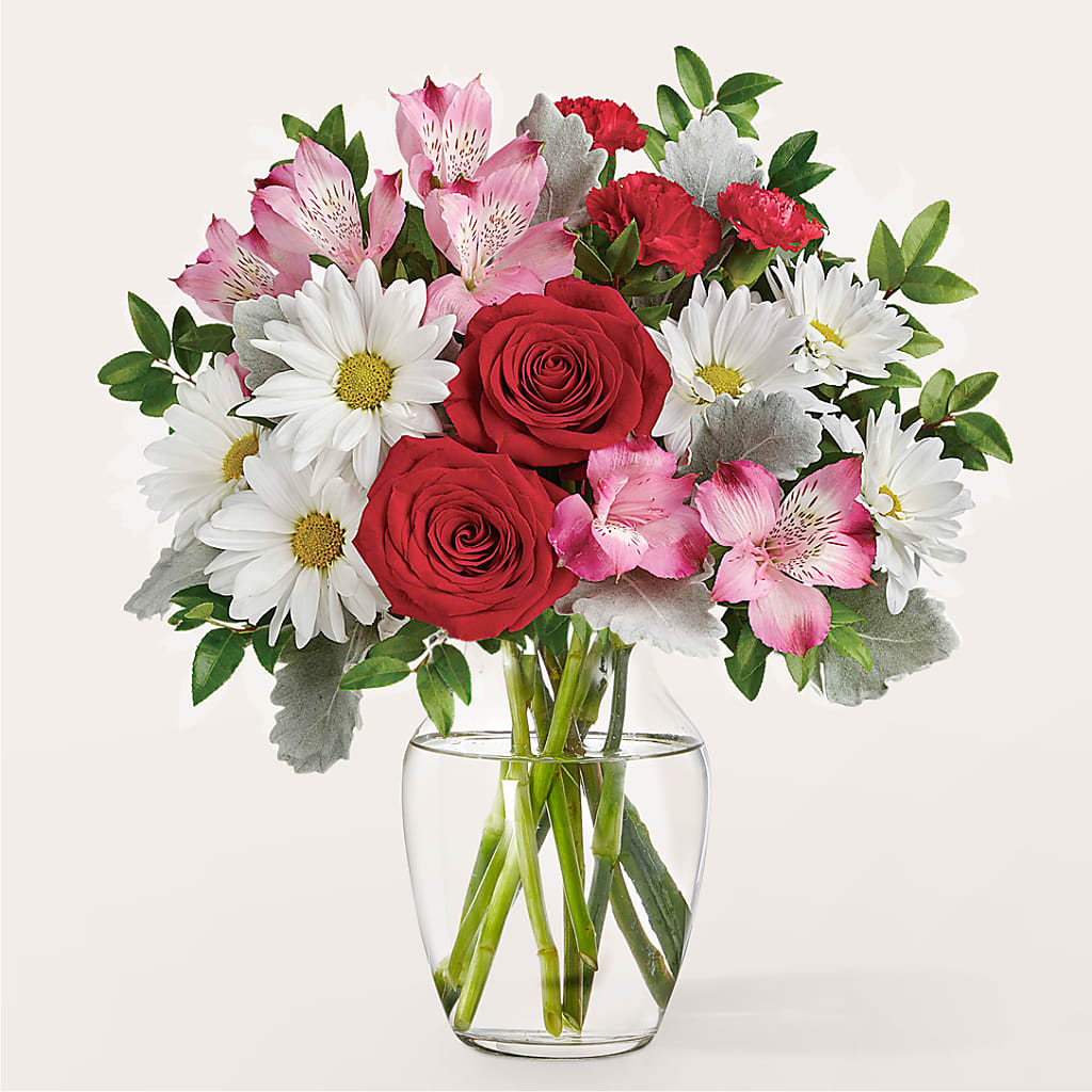 Sugary Sweet Bouquet – Flowers Unlimited, Martinsburg WV