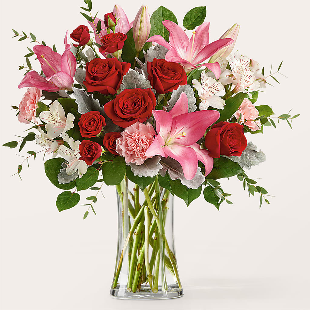 Everything to Me Bouquet – Flowers Unlimited, Martinsburg WV