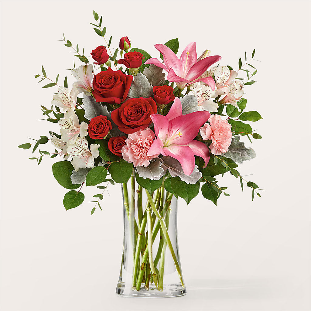 Everything to Me Bouquet – Flowers Unlimited, Martinsburg WV