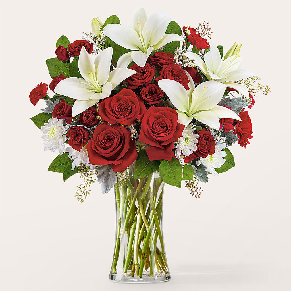 Floral Symphony Bouquet – Flowers Unlimited, Martinsburg WV
