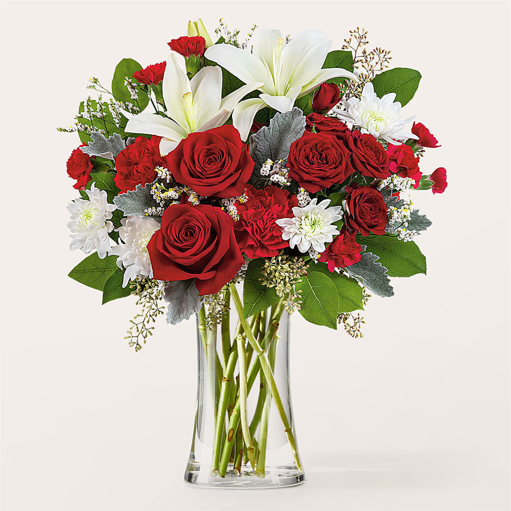 Floral Symphony Bouquet – Flowers Unlimited, Martinsburg WV