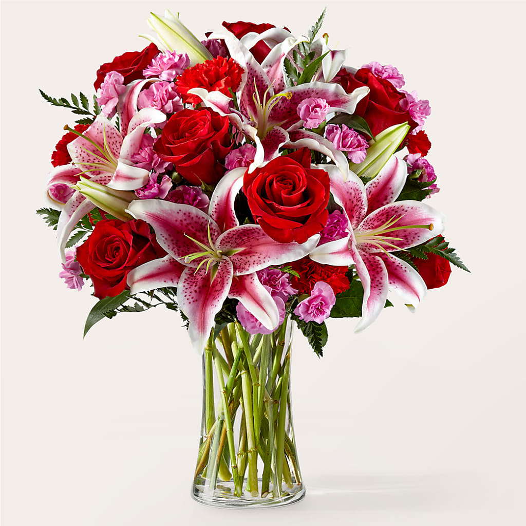 Honeymoon Bouquet – Flowers Unlimited, Martinsburg WV