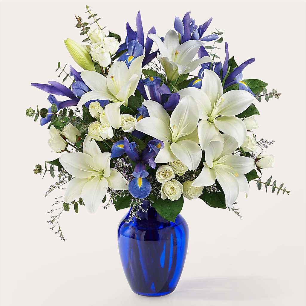 Restorative Pause Bouquet – Flowers Unlimited, Martinsburg WV