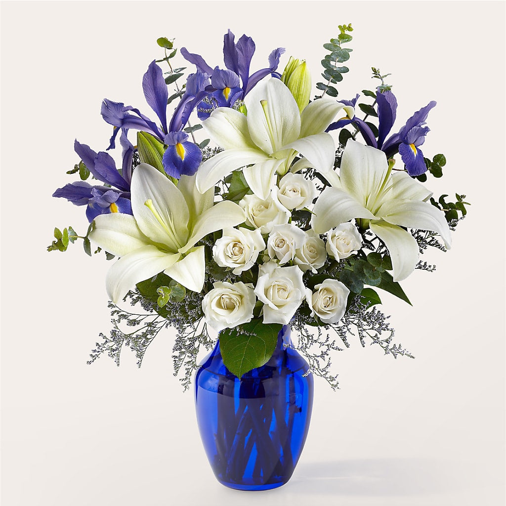 Restorative Pause Bouquet – Flowers Unlimited, Martinsburg WV