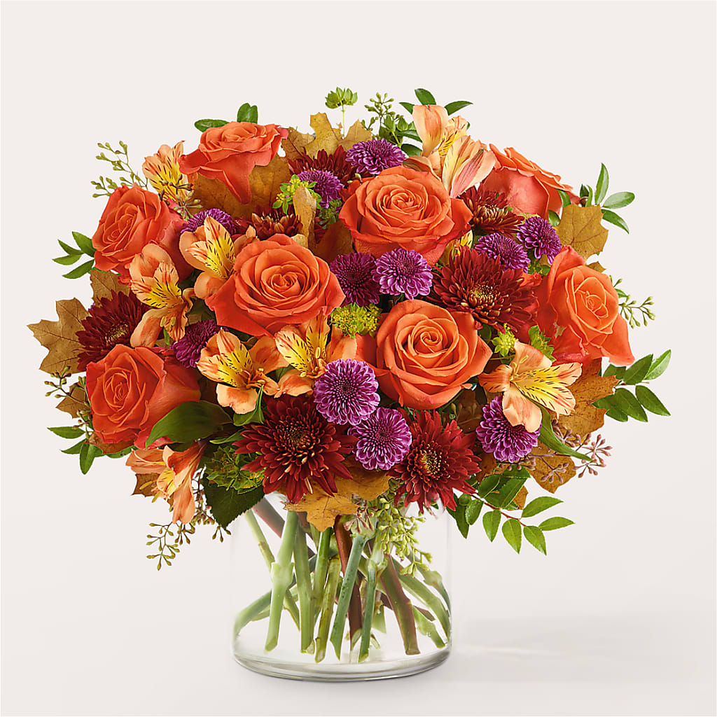 Orange You Glad Bouquet – Flowers Unlimited, Martinsburg WV
