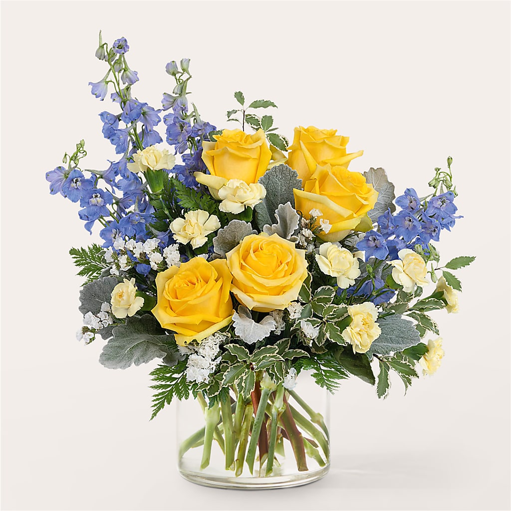 Butterfly Wings Bouquet – Flowers Unlimited, Martinsburg WV