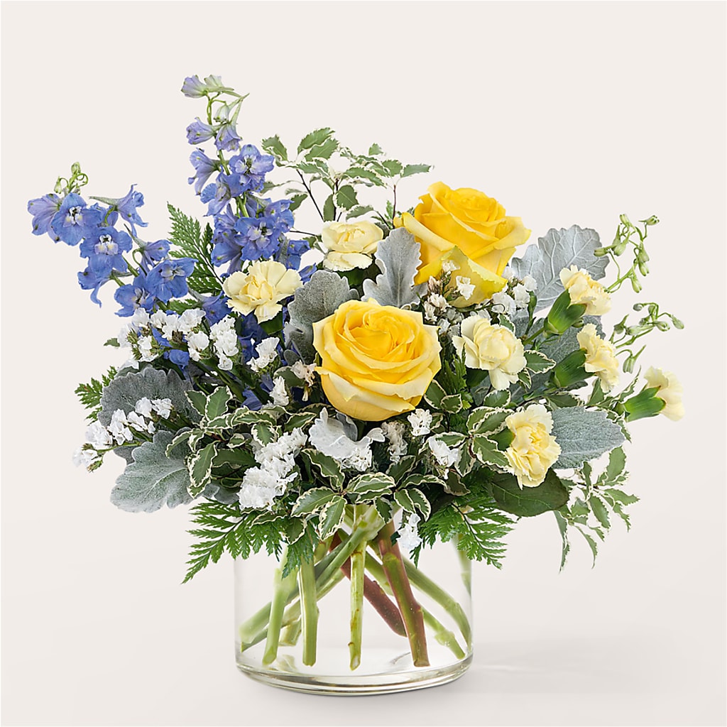 Butterfly Wings Bouquet – Flowers Unlimited, Martinsburg WV