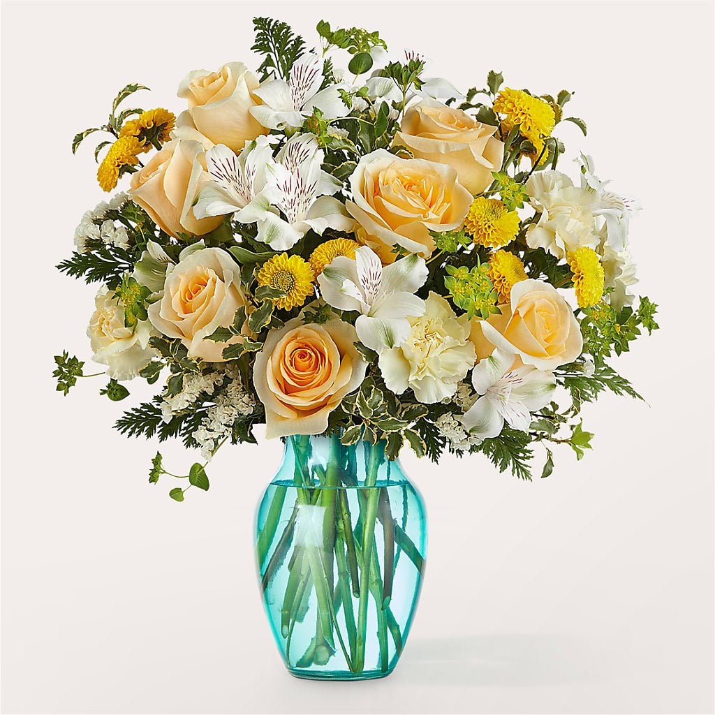 Crisp and Clean Bouquet – Flowers Unlimited, Martinsburg WV