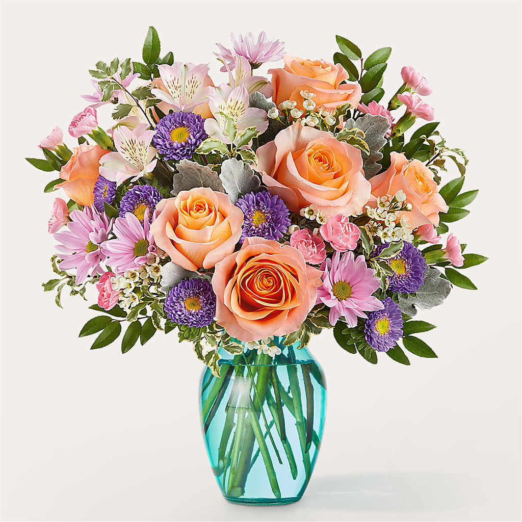 Soft Melody Bouquet – Flowers Unlimited, Martinsburg WV